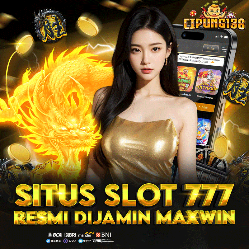 CIPUNG138: Situs Slot Online Resmi Akses Inovatif Dan Ringan Untuk Pengguna!
